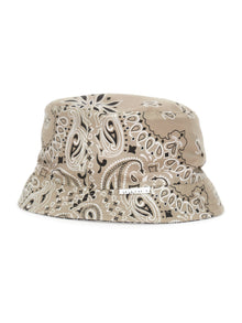 Boys | Fisherman Model Cotton Hat | Beige