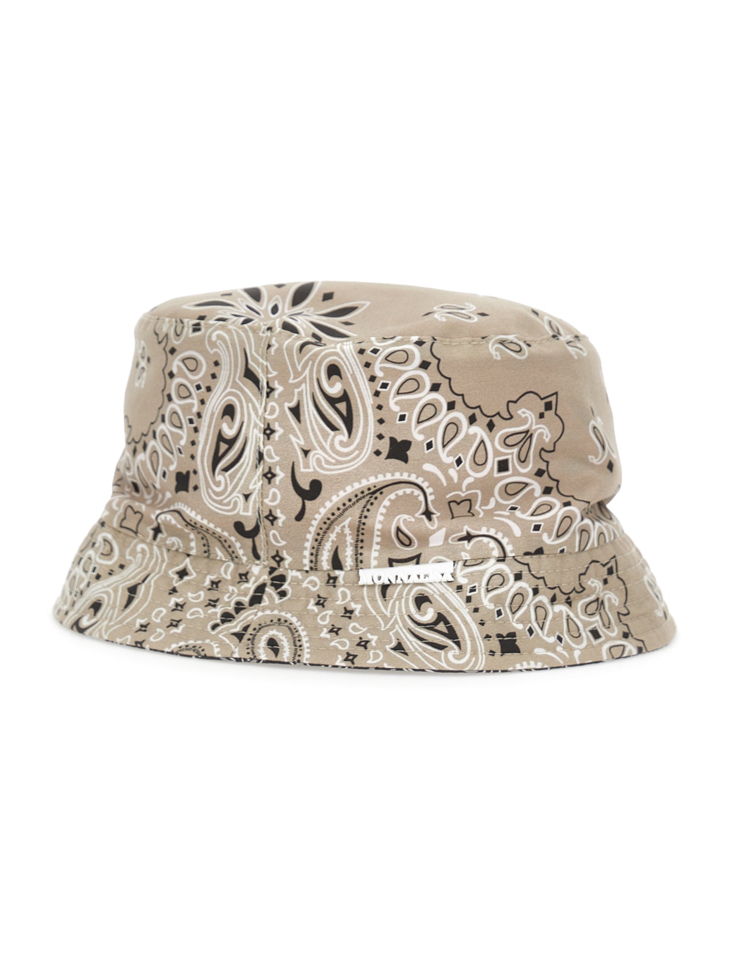 Boys | Fisherman Model Cotton Hat | Beige