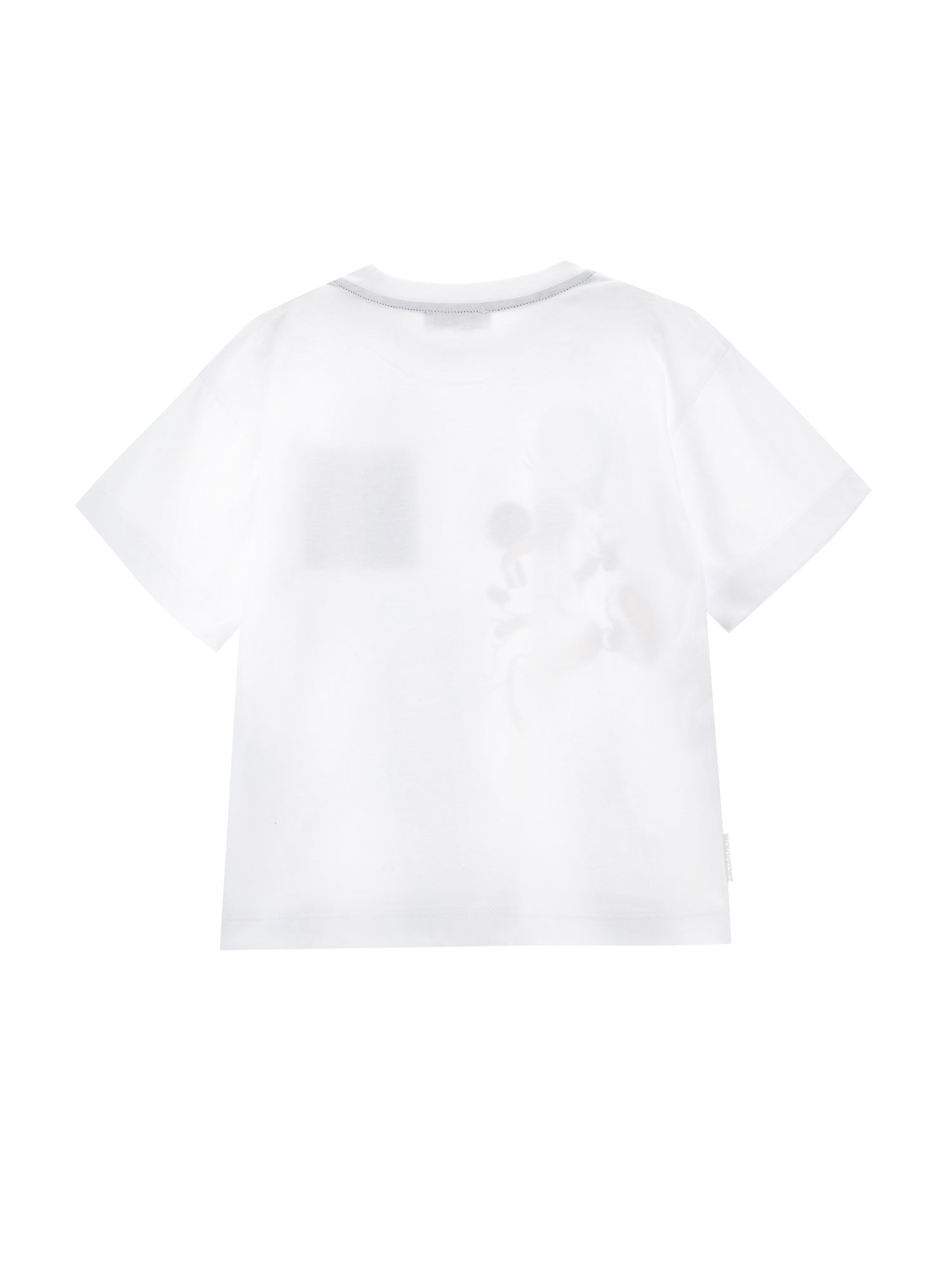 Boys | Disney Organic Cotton T-Shirt | White