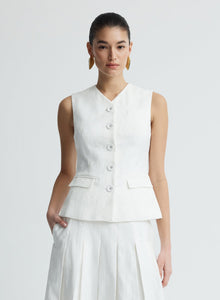 Kendall Top | Jacquard