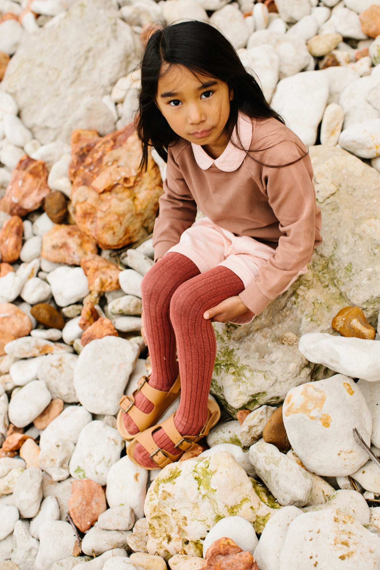 Clay Pink
