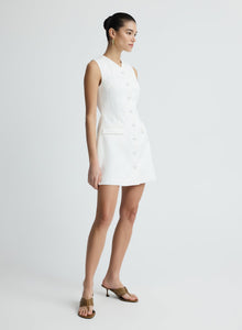 Koa Dress | Jacquard