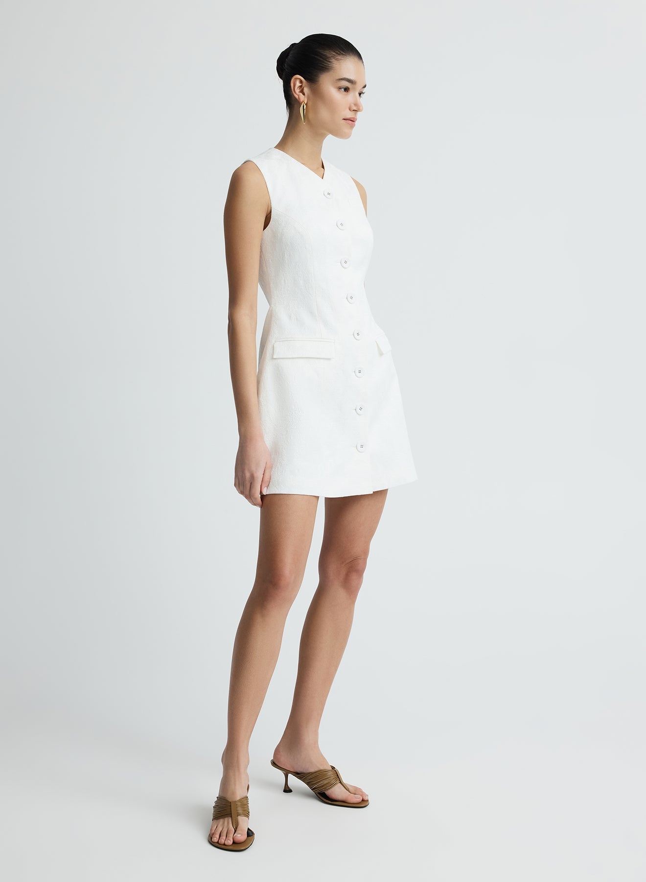 Koa Dress | Jacquard