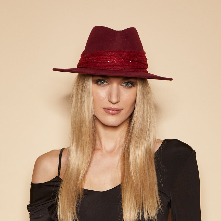 Blaine in Bordeaux - Eugenia Kim