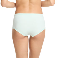 Your Fit One Size Boyshort | Crystal Clear (Blue)