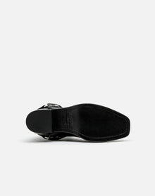 Womens | Cavalry Boot | Black Leather