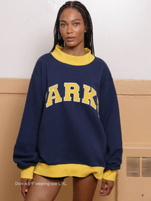 denim + maize