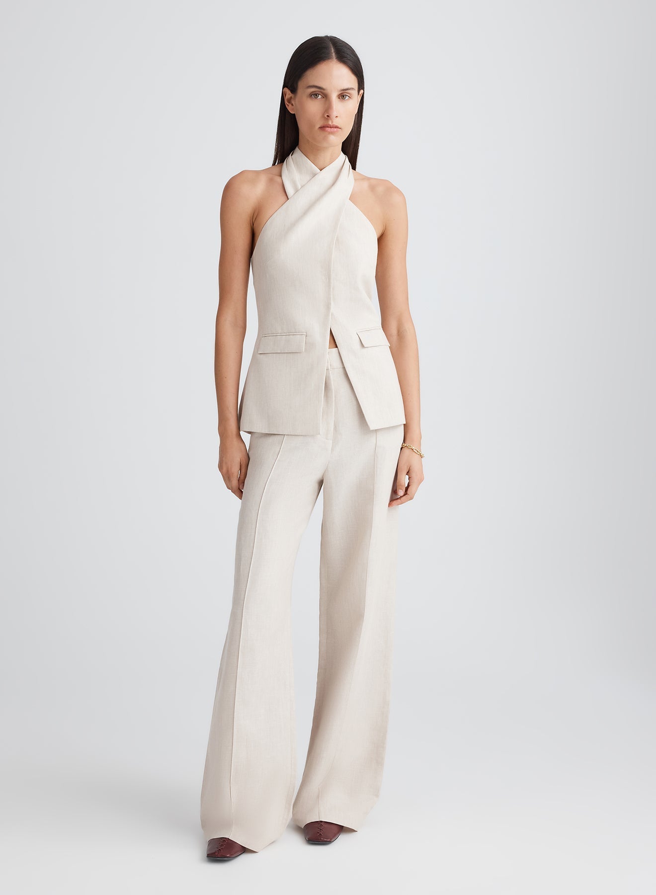 Camryn Top | Stone
