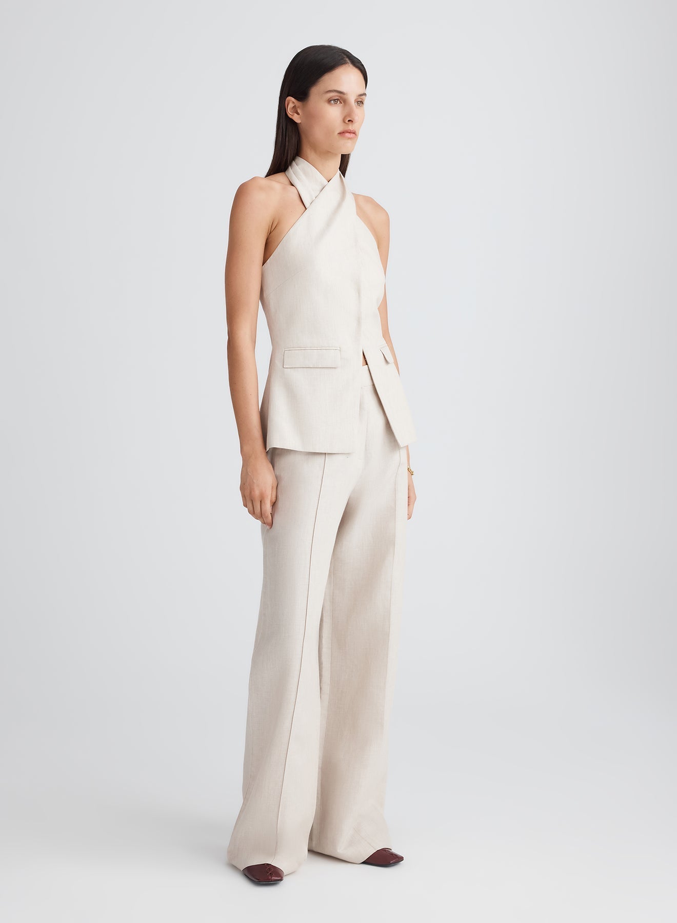 Camryn Top | Stone