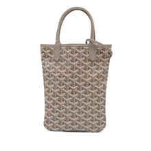 Goyard | Pre-Owned Goyardine Poitiers Claire Voie - II | Brown/Taupe