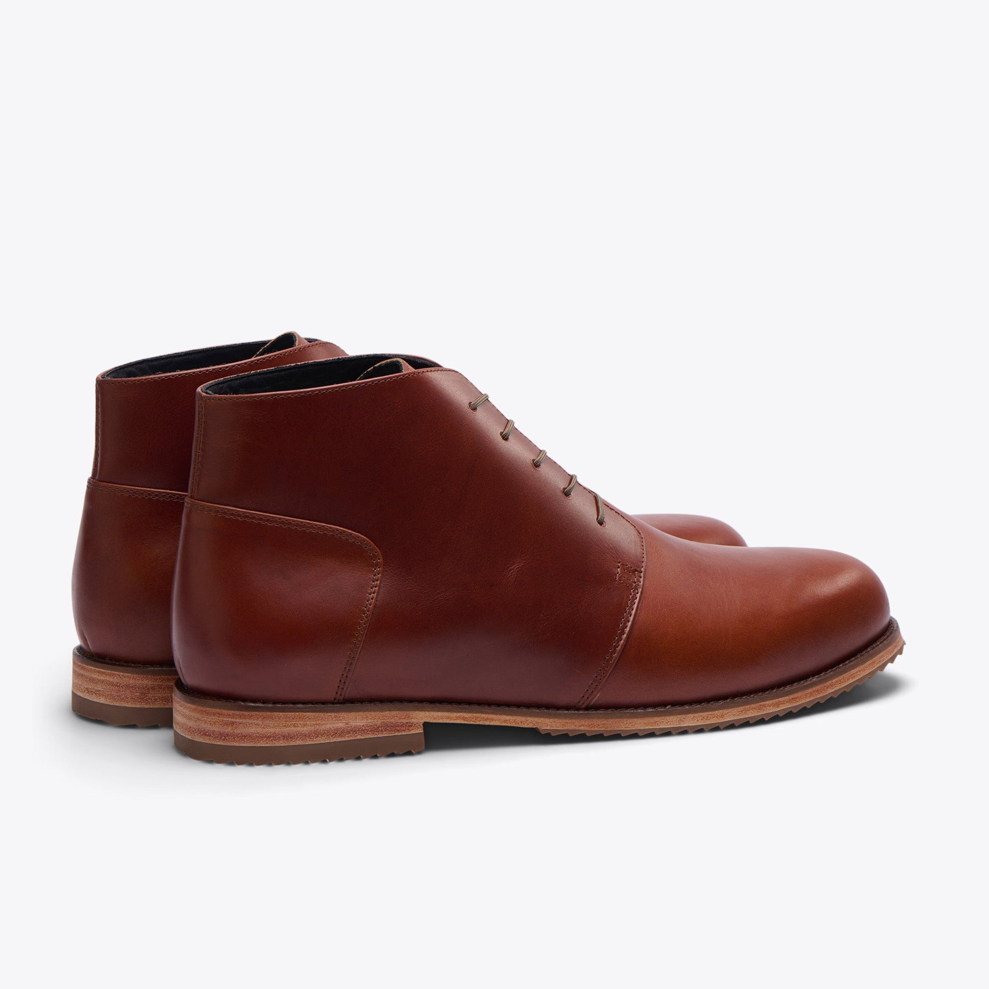 Mens | Everyday Chukka Boot | Brandy