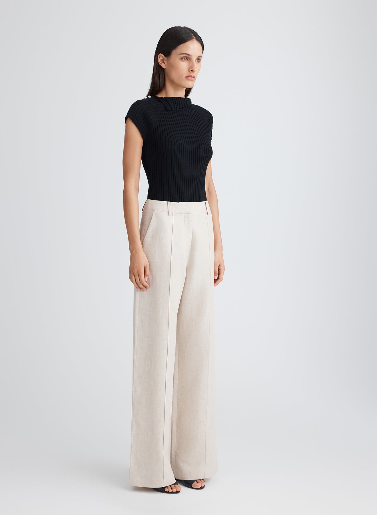 Adam Pants | Stone