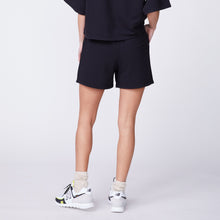 90's Classic Sweat Short | Women | Black