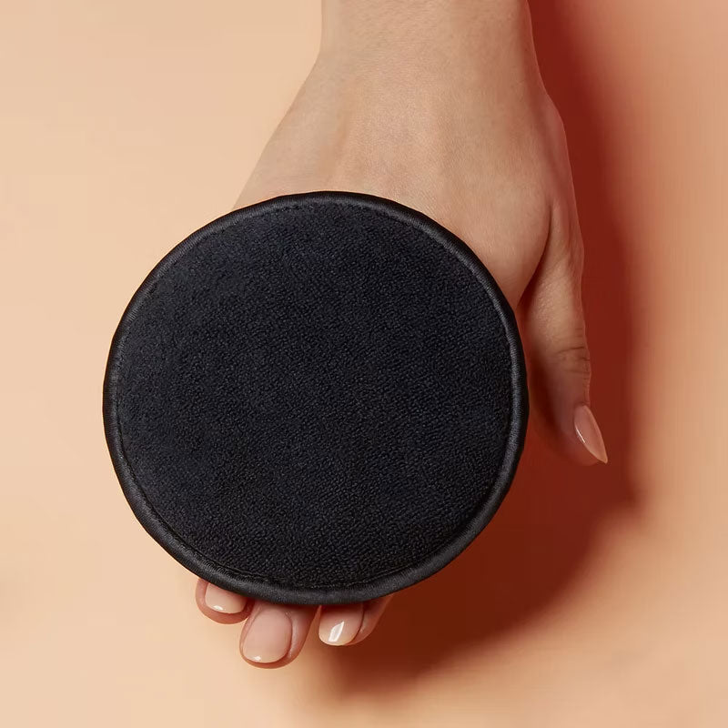 Brush Cleaning Pad - Travel Size | Black