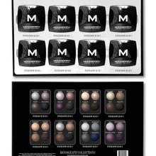 Monograph Collection Powder Eyeshadow Quads Portfolio | Multi