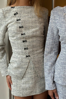 Wellington Jacket | Cream