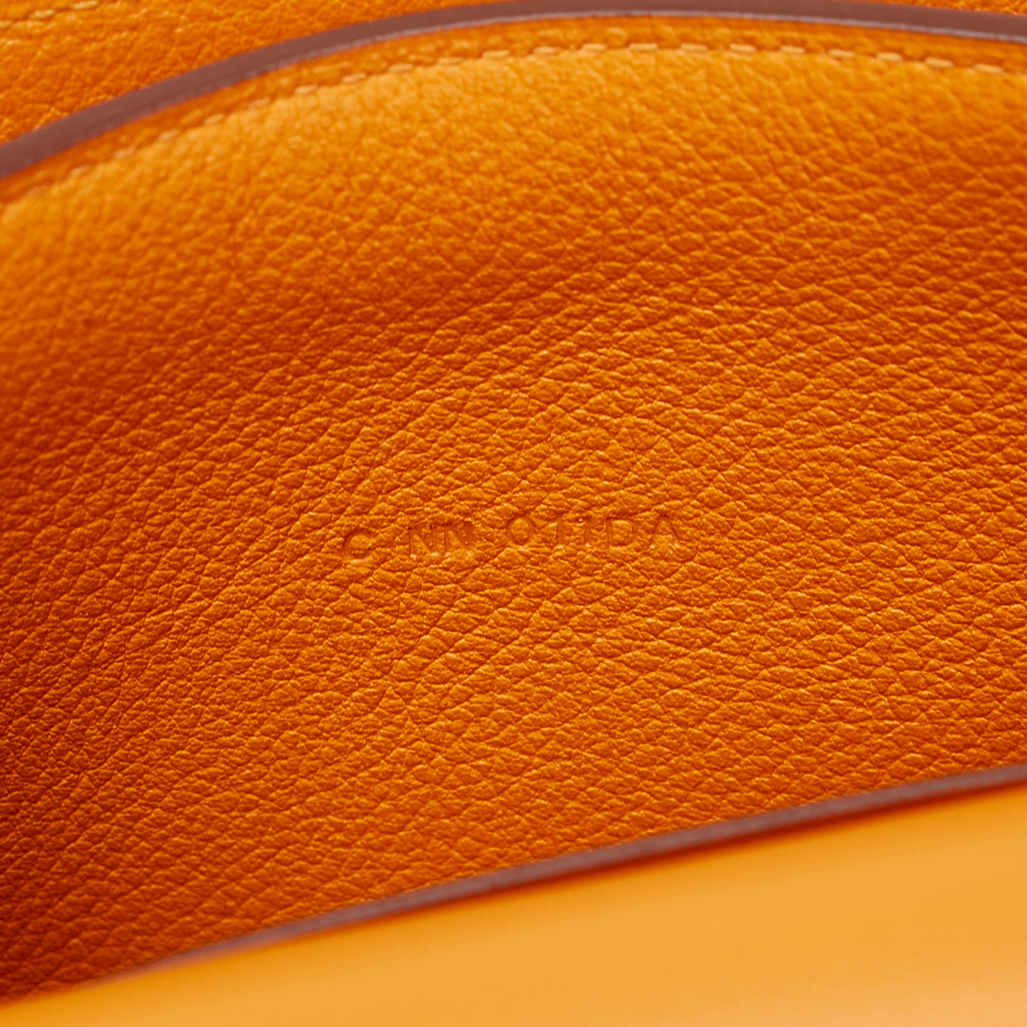 Hermès Pre-Owned 2002 Wallet | Women | Orange