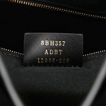 Fendi | Pre-Owned Joshua Vides Zucca Coated Canvas Cloudy Shopper Satchel | Blue