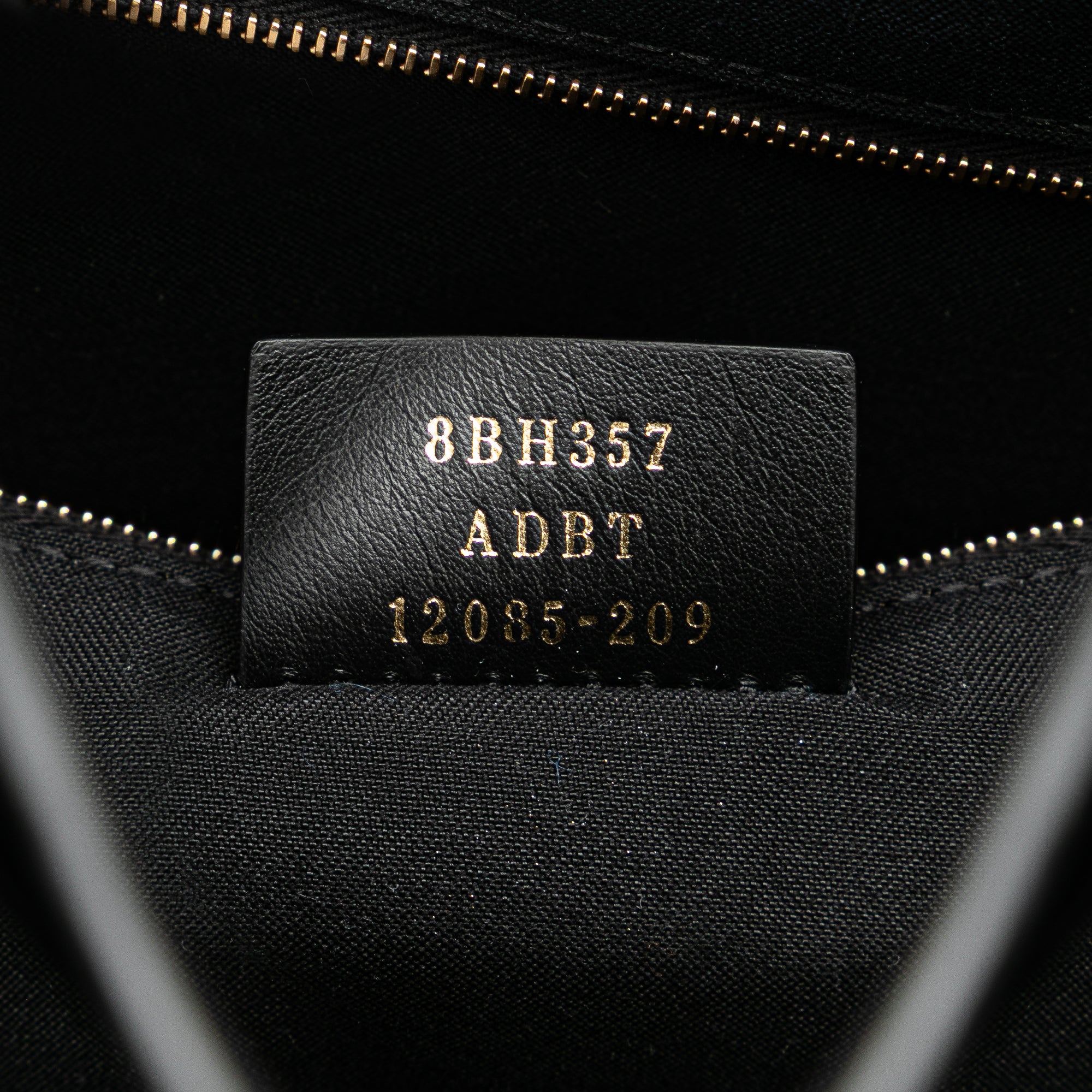 Fendi | Pre-Owned Joshua Vides Zucca Coated Canvas Cloudy Shopper Satchel | Blue