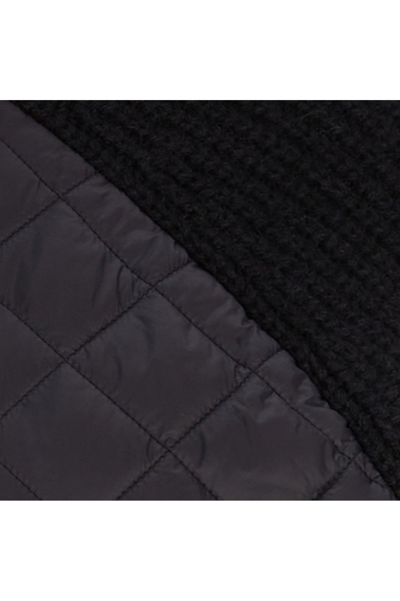 Women | SK Quilted Jacket | Black