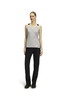 Women | TK Sleeveless Top | Grey-Heath