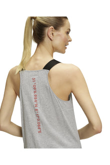 Women | TK Sleeveless Top | Grey-Heath