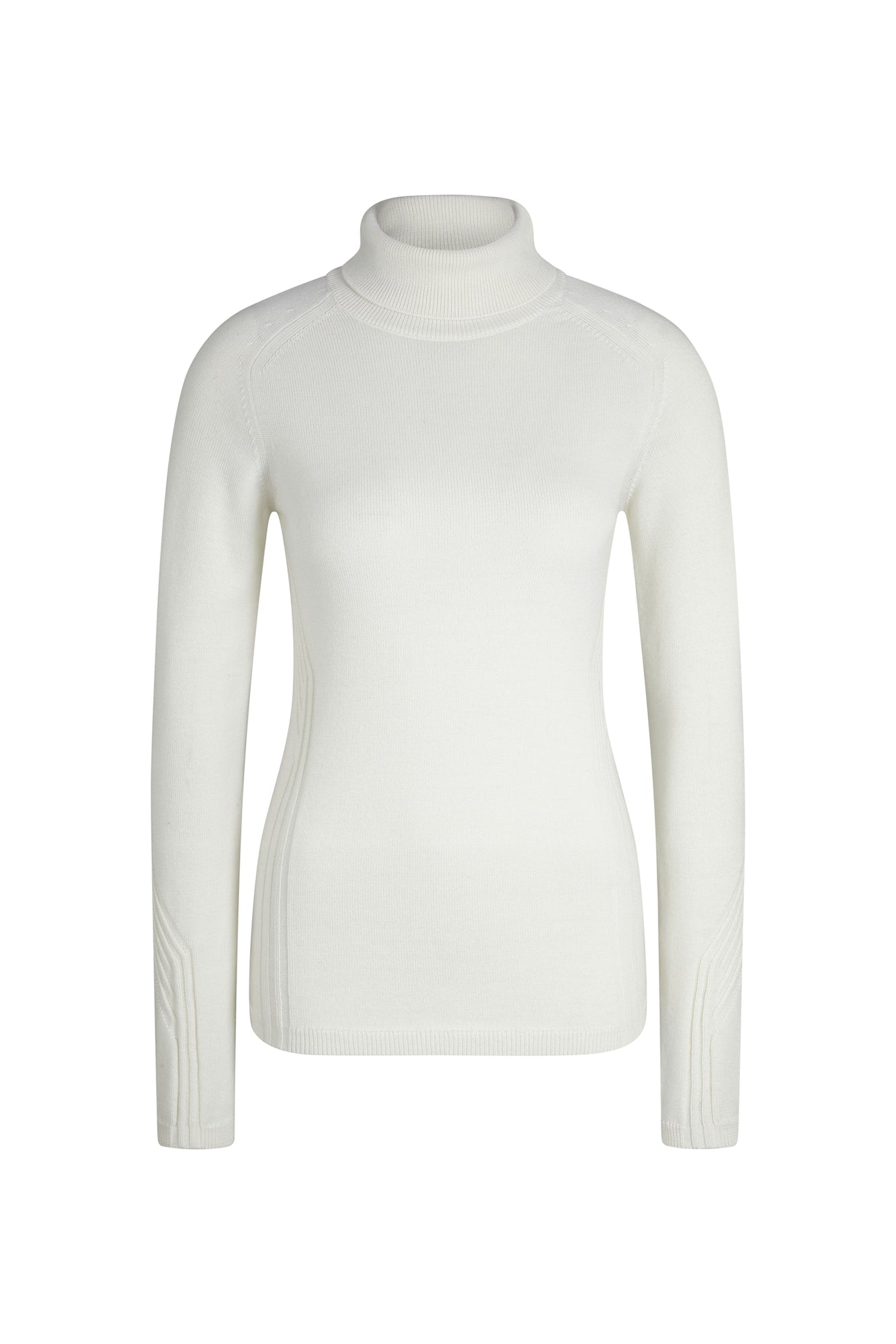 Women | SK Roll Neck | Off-White