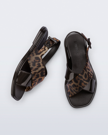 Womens | Cleo Sandal | Brown