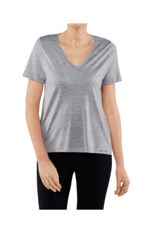 Women | Natural Top | Grey Heath