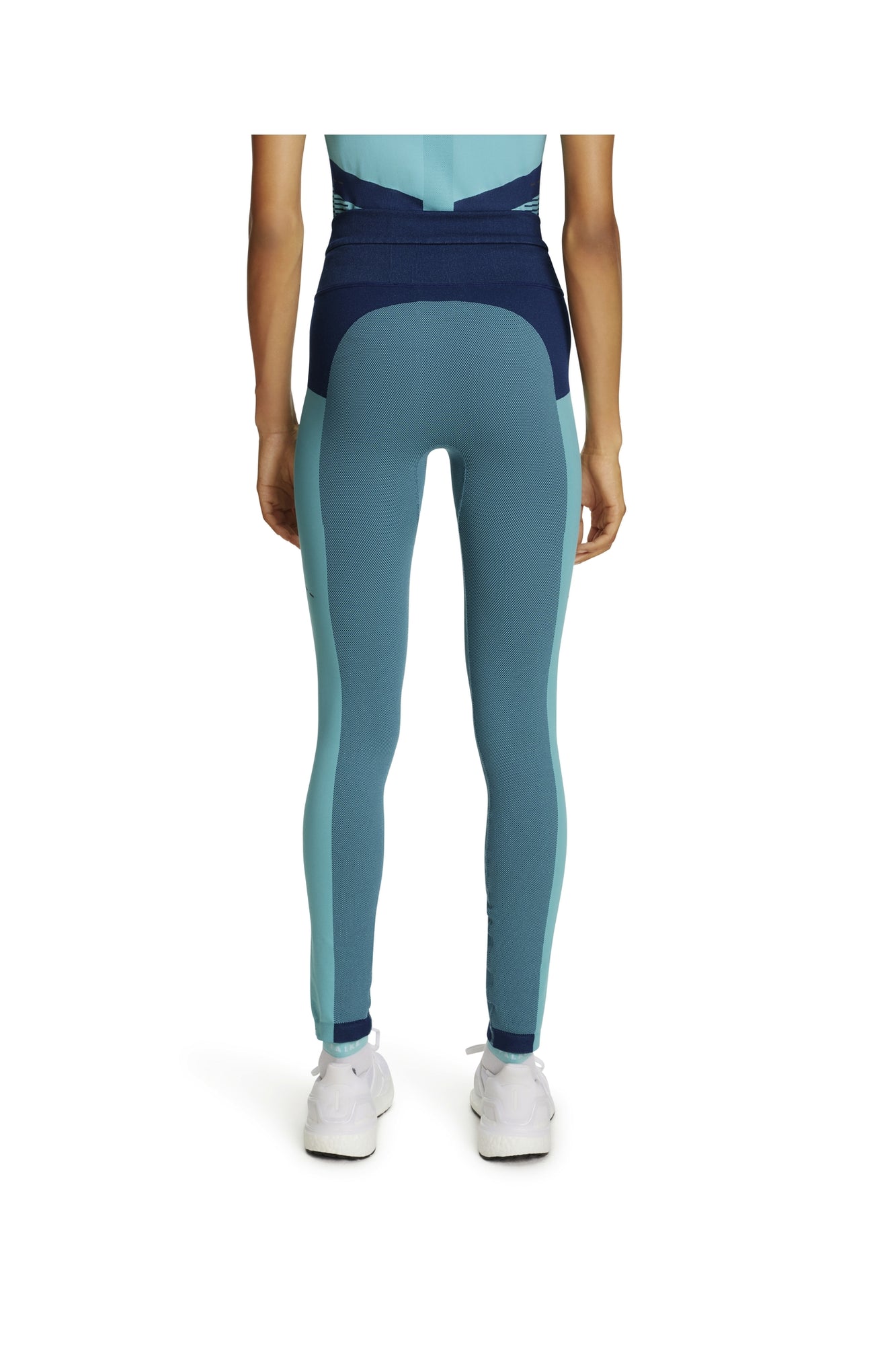 Women | RU Long Tights | Turquoise