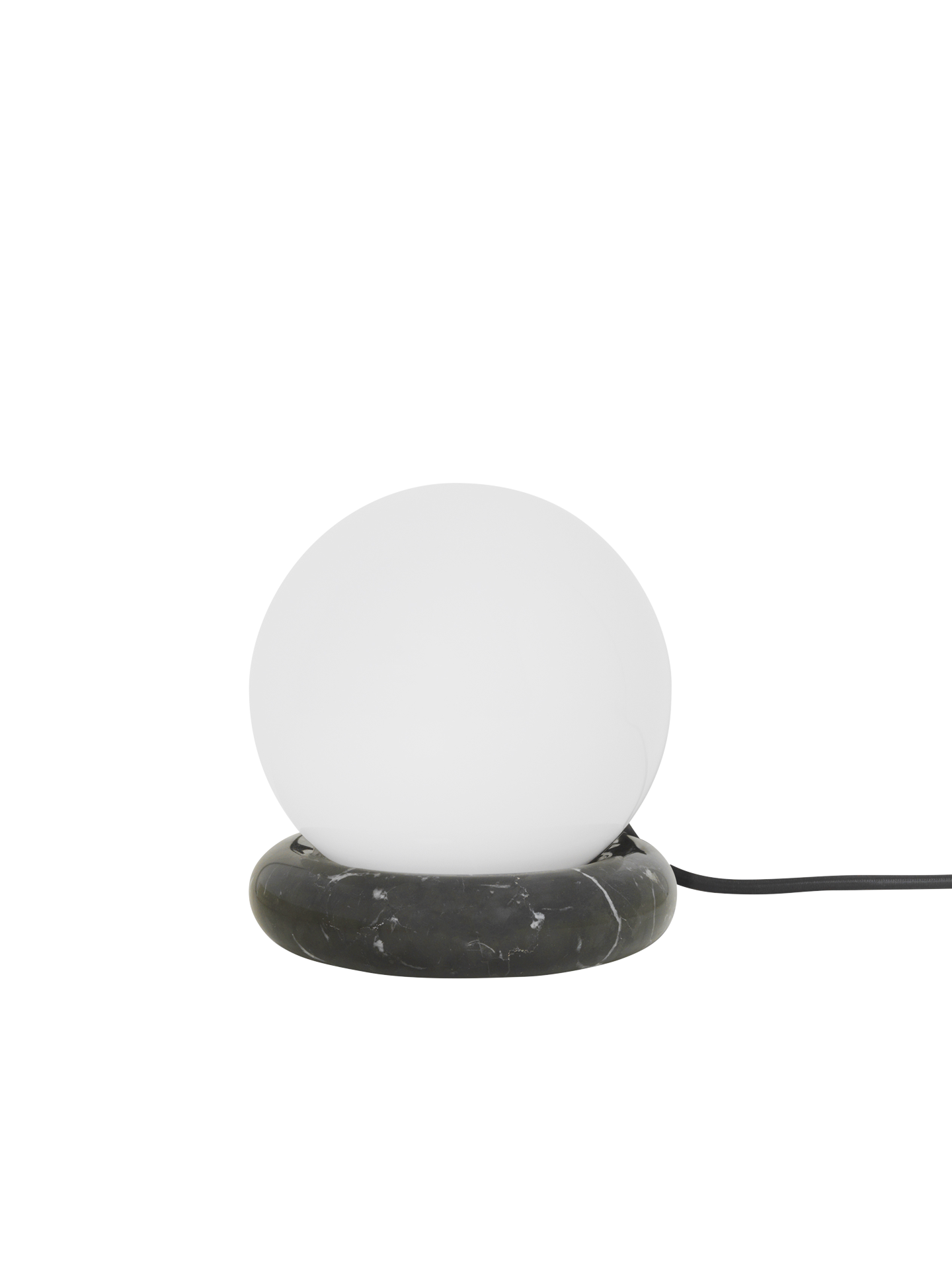 Rest Lamp | Black