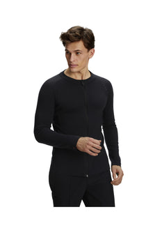 Men | TK Thermallayer Full Zip | Black