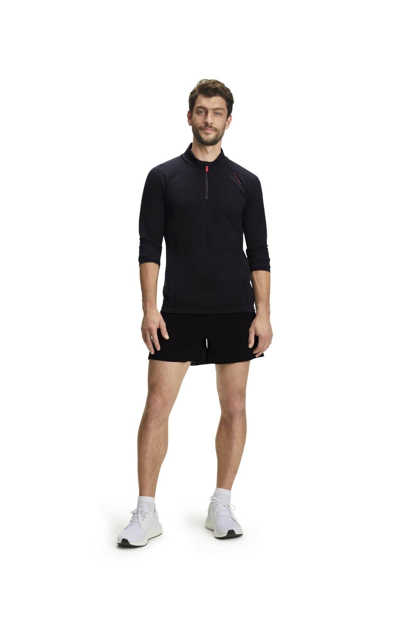 Men | Basic Challenger Shorts | Black