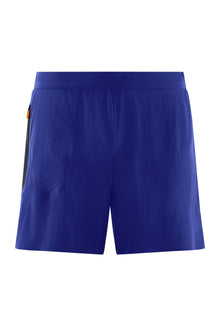 Men | Basic Challenger Shorts | Cobalt