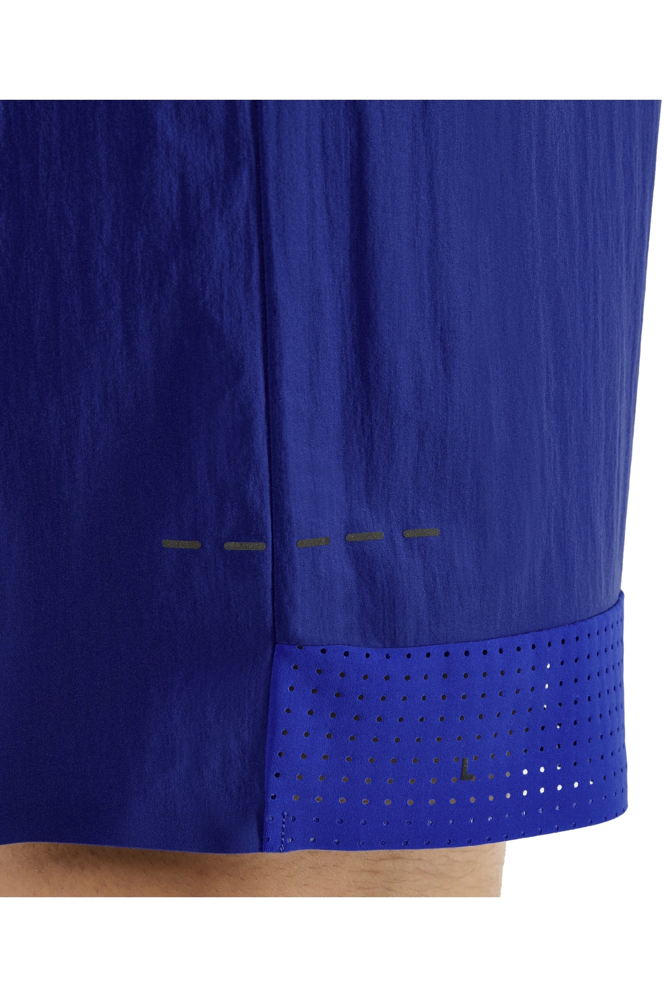 Men | Basic Challenger Shorts | Cobalt