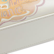 Dior | Pre-Owned Niki De Saint Phalle Mini Calfskin Dioramour Lady (Printed) - III | White