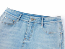 Flared Jeans | Blue