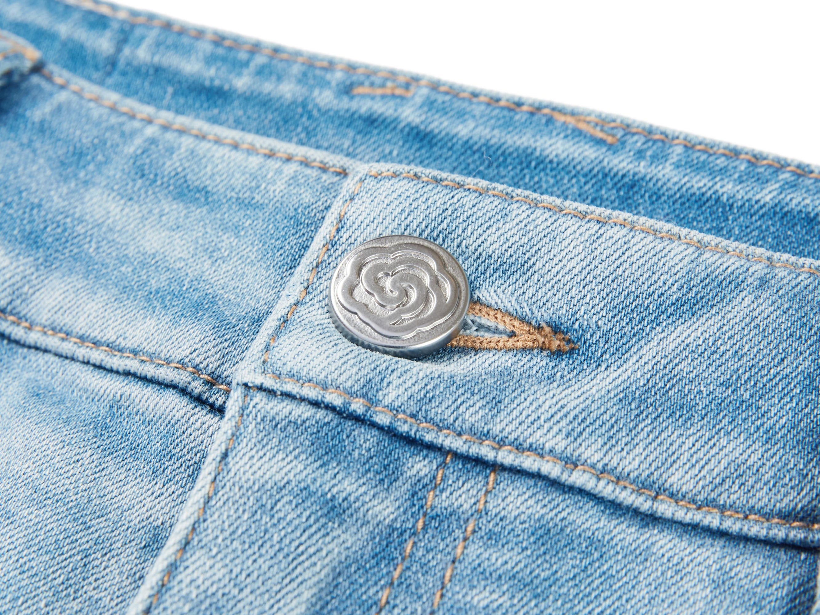 Flared Jeans | Blue