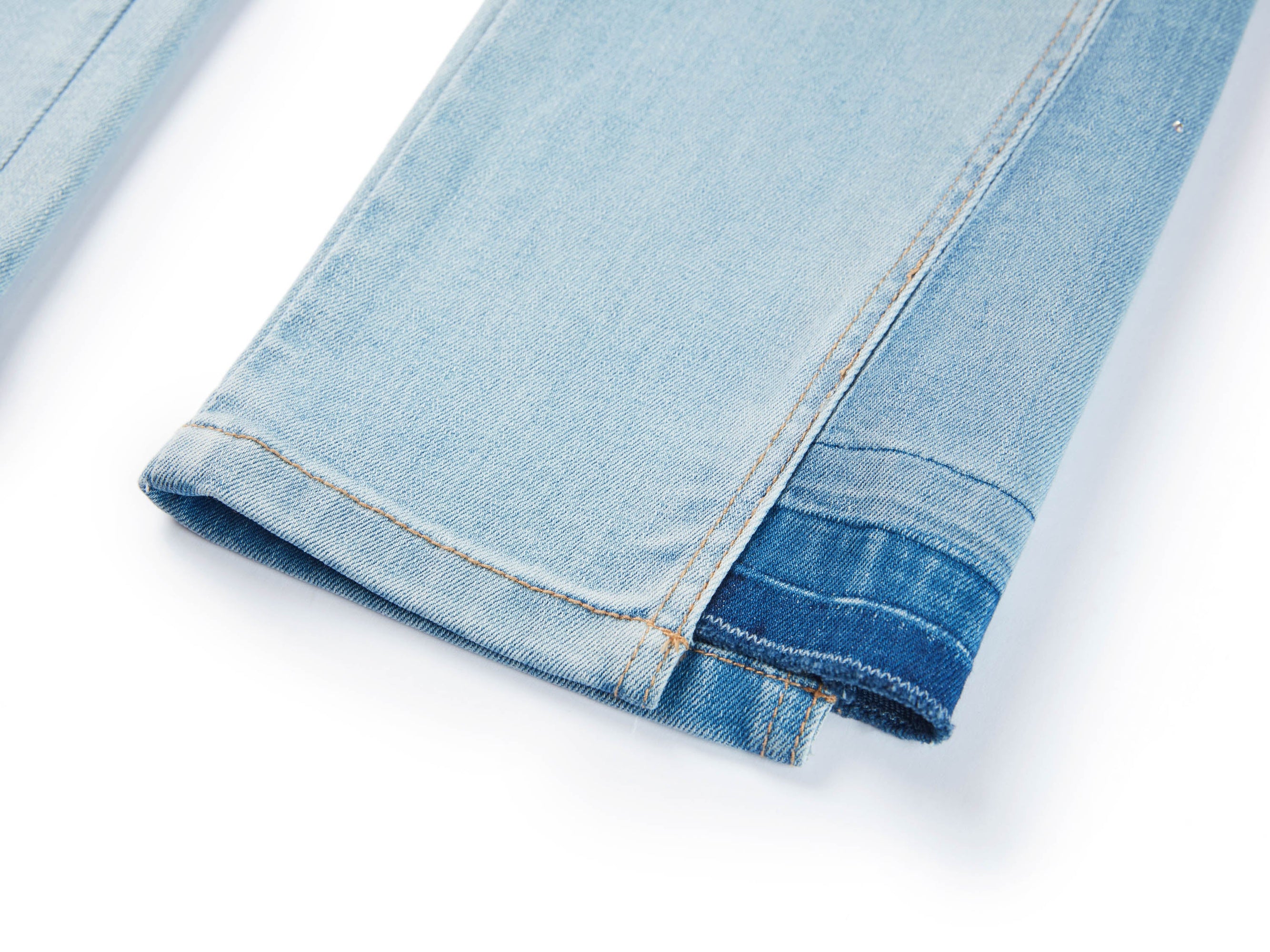 Flared Jeans | Blue
