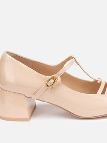Pointed Toe Heels | Pink