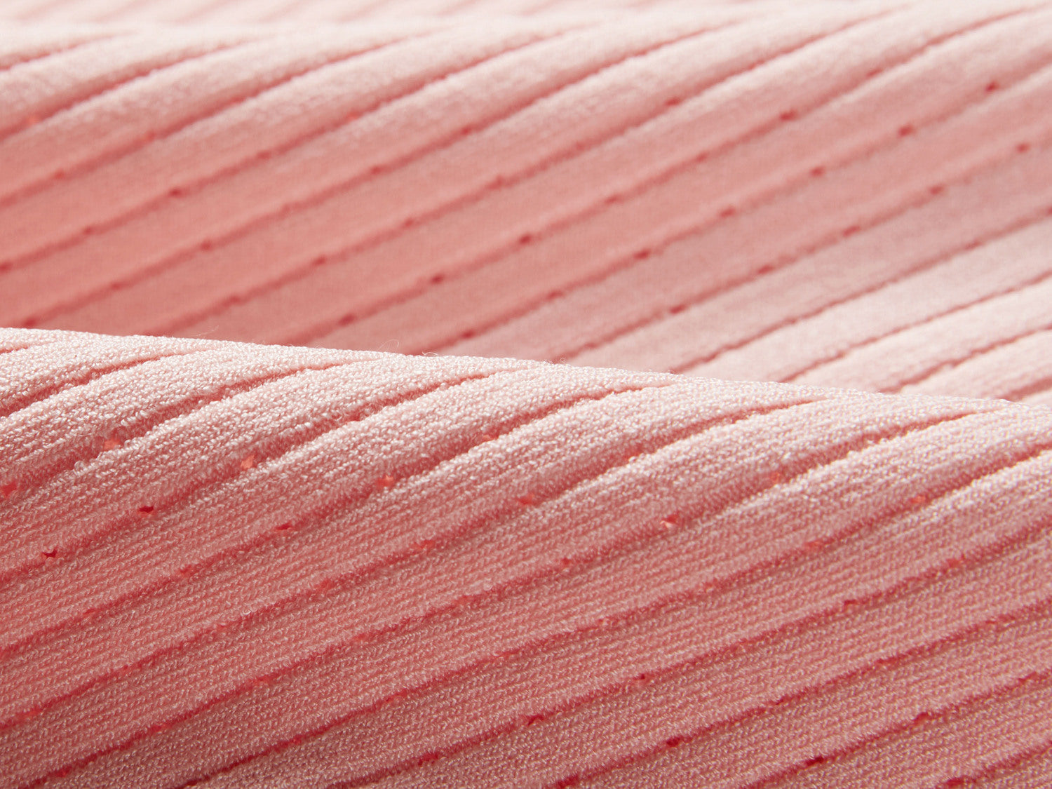 Silk Blend Knit Cardigan | Pink