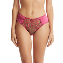 I Heart You Brief | Black x Pink