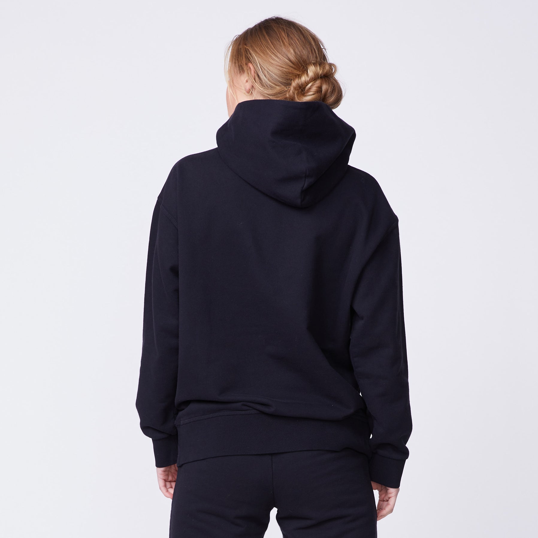 90's Classic Hoody | Women | Black