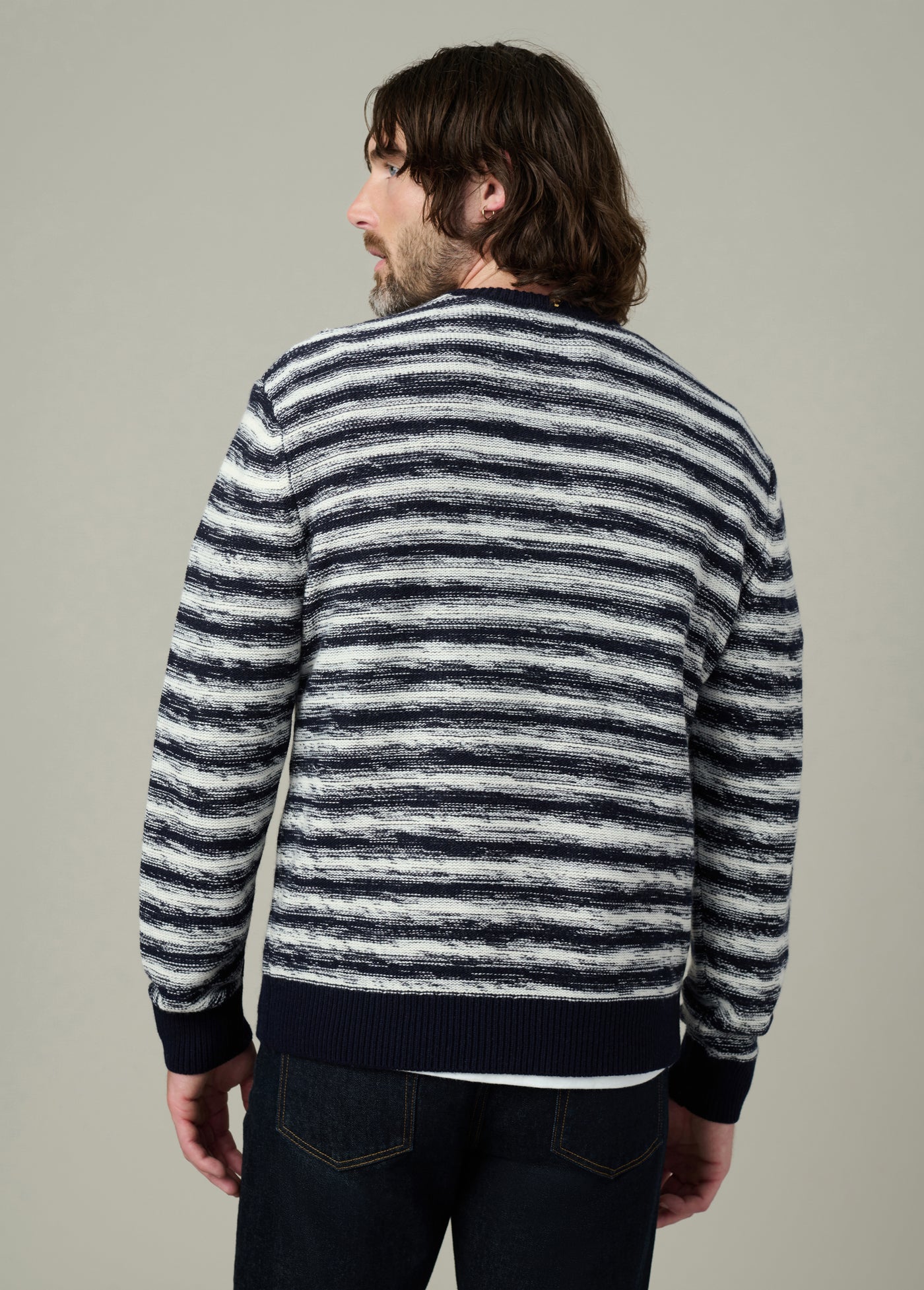 OMBRE STRIPE