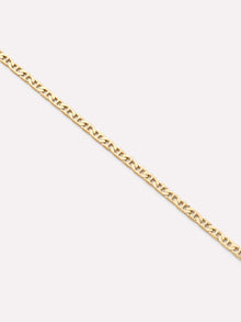 Heart Chain Necklace | 10K Solid Gold