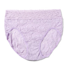 Signature Lace French Brief | Lavender Fields (Purple)