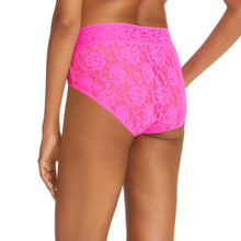 Signature Lace French Brief | Passionate Pink