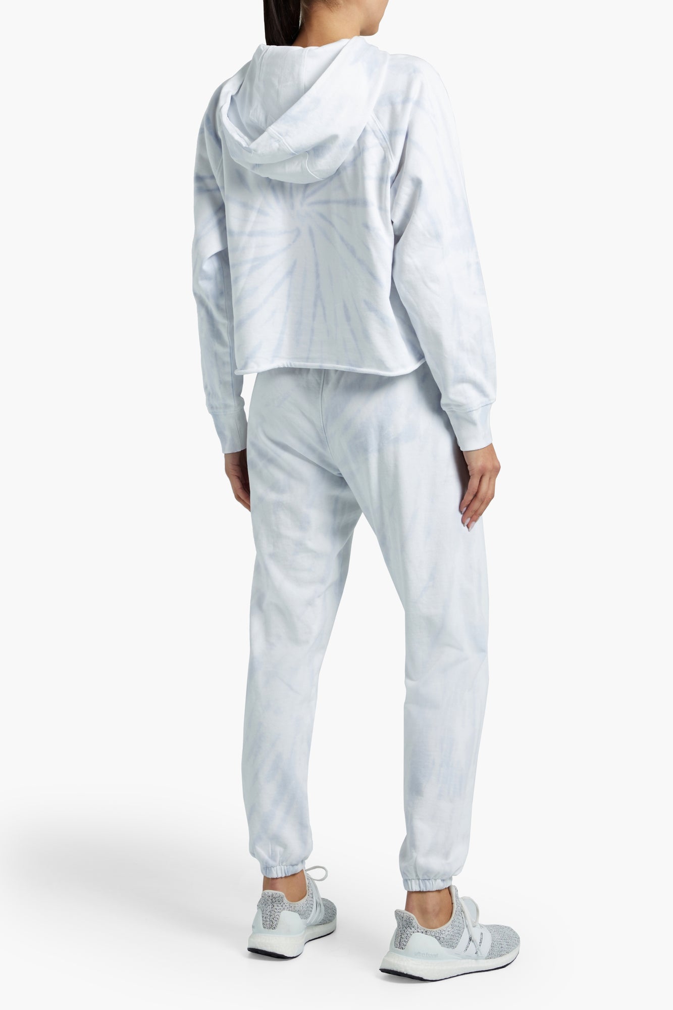Women | Dkny | Track Pants | Light Blue
