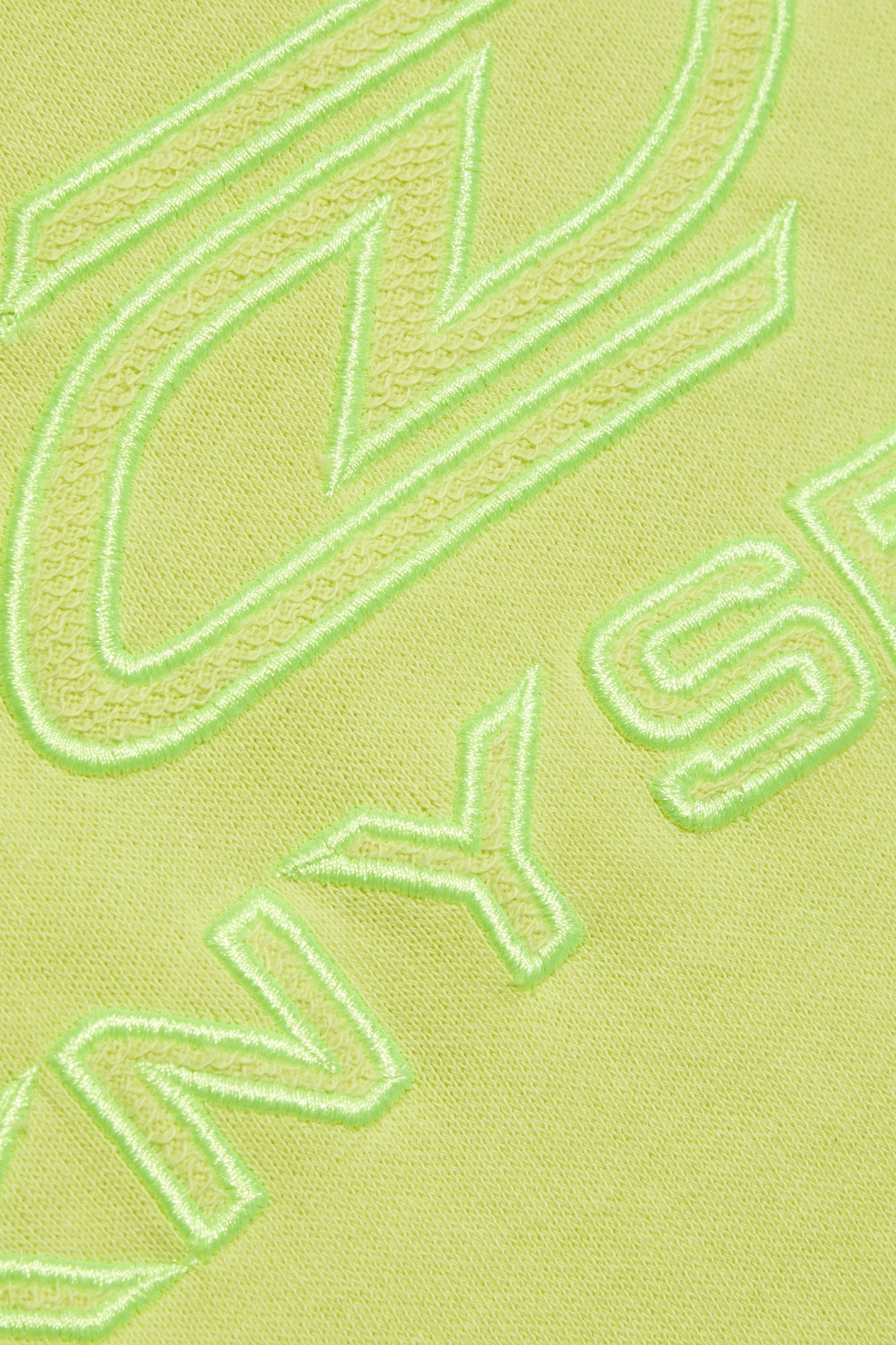 Women | Dkny | Sweatshirt | Lime Green