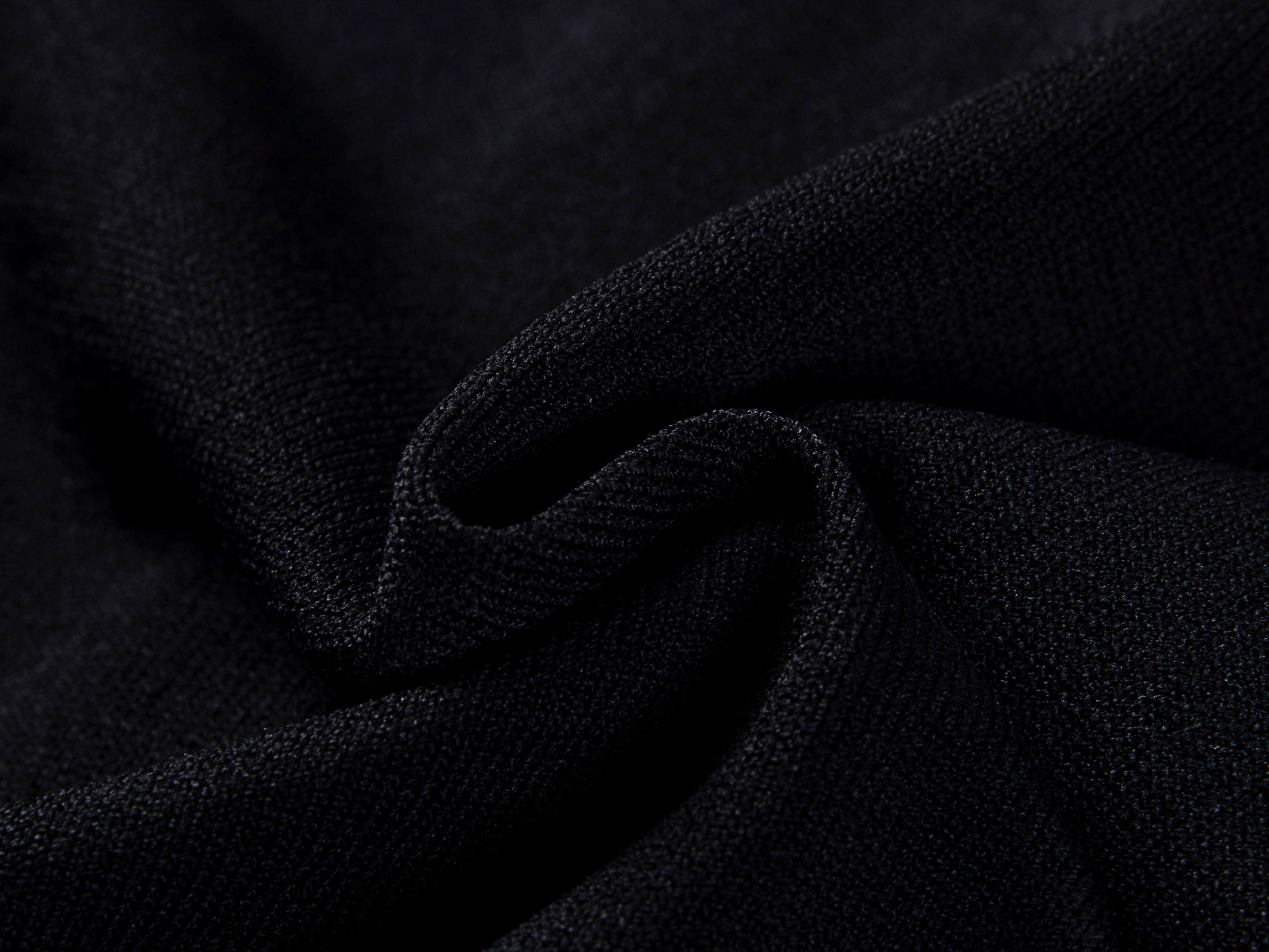 Long Sleeve Shirt | Black